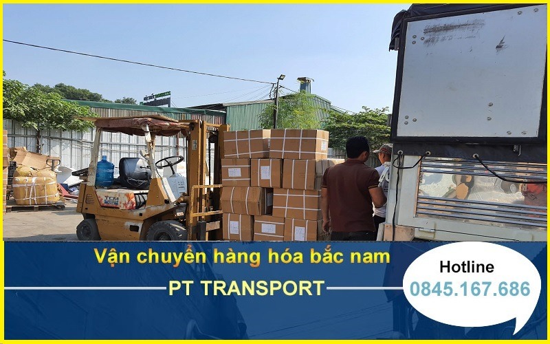 Dịch vụ chành xe gửi hàng đi Phú Thọ uy tín hiện nay